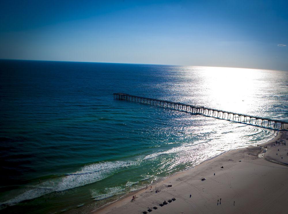 Sterling Reef 1006 By Realjoy Vacations Aparthotel Panama City Beach Exterior photo