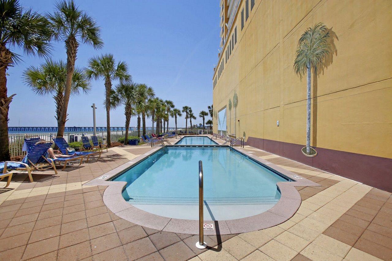 Sterling Reef 1006 By Realjoy Vacations Aparthotel Panama City Beach Exterior photo