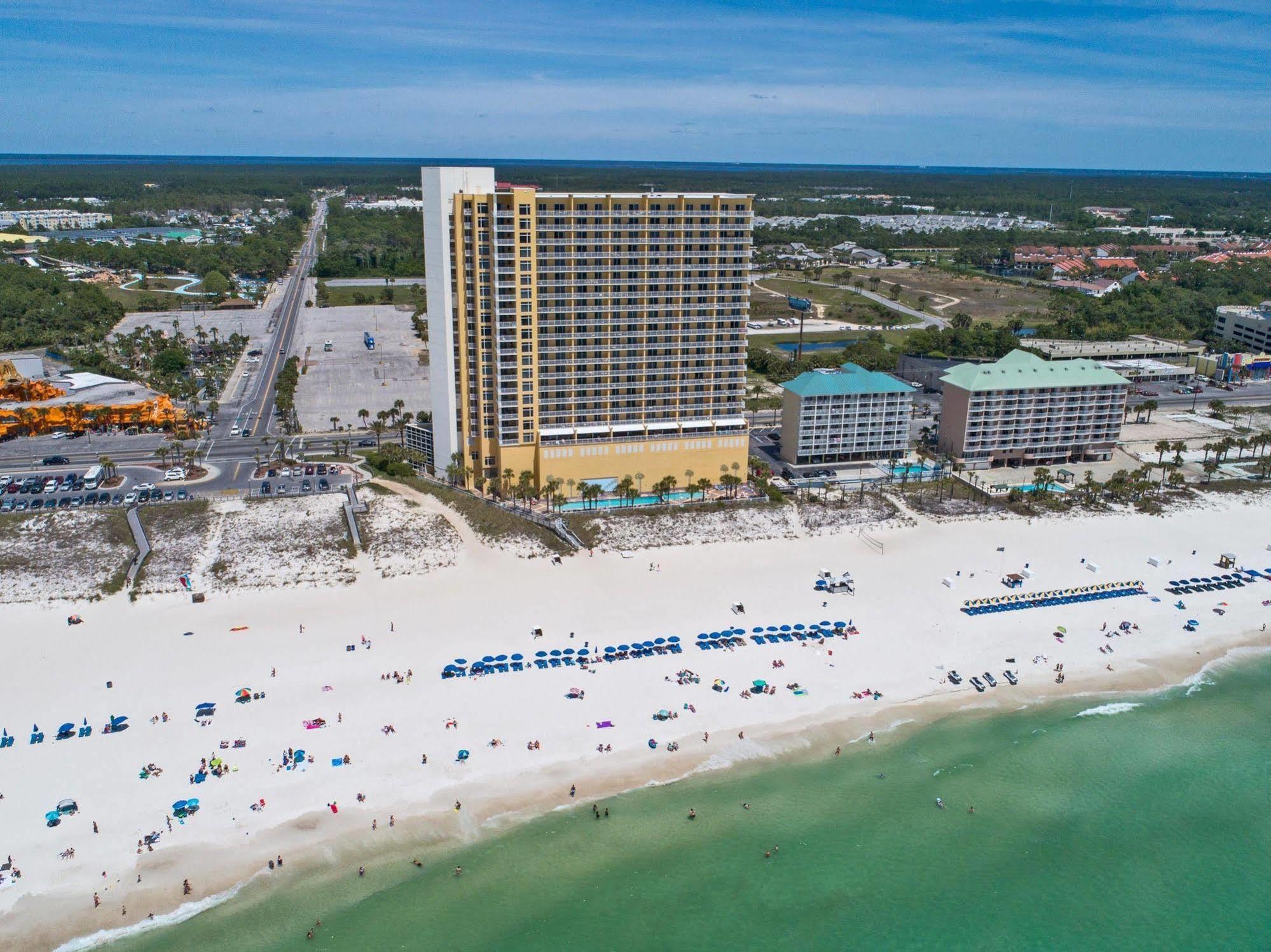 Sterling Reef 1006 By Realjoy Vacations Aparthotel Panama City Beach Exterior photo