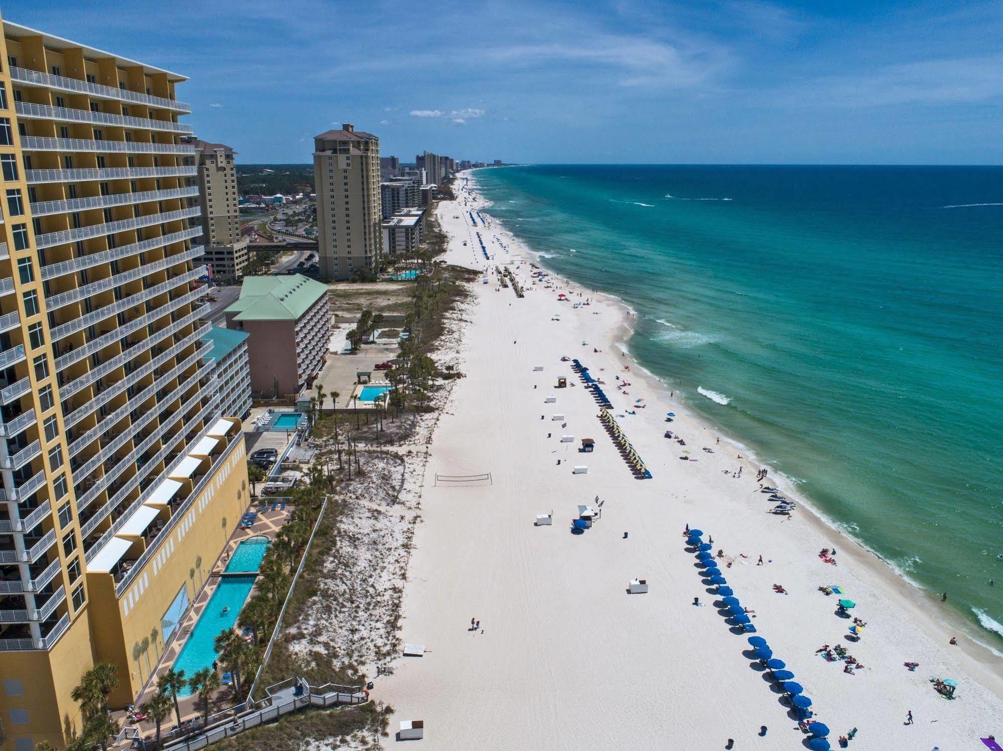 Sterling Reef 1006 By Realjoy Vacations Aparthotel Panama City Beach Exterior photo