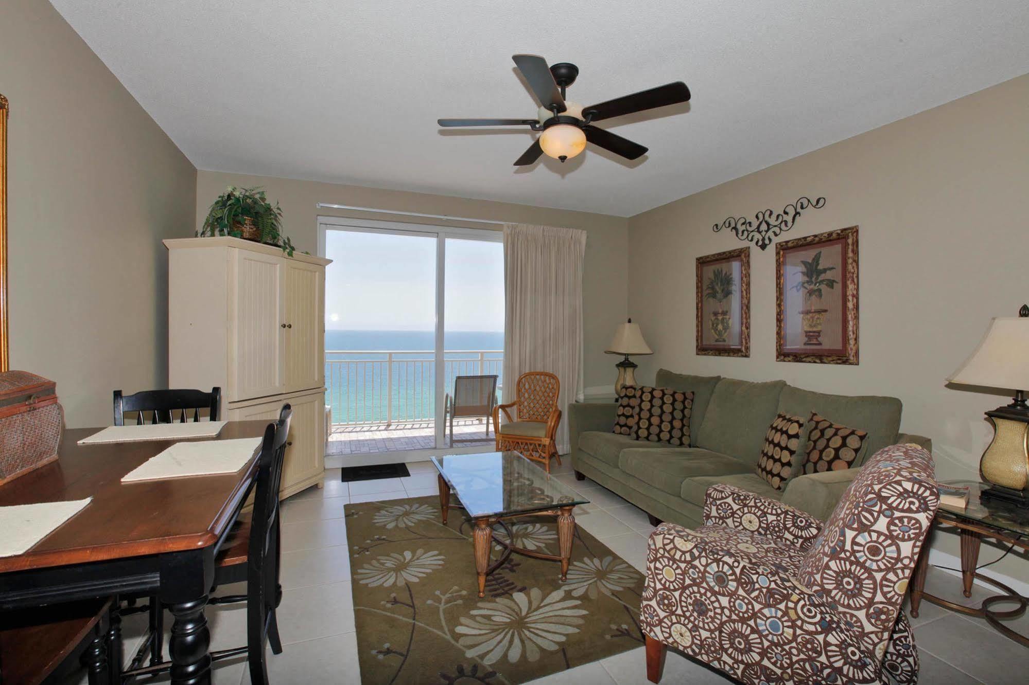 Sterling Reef 1006 By Realjoy Vacations Aparthotel Panama City Beach Exterior photo