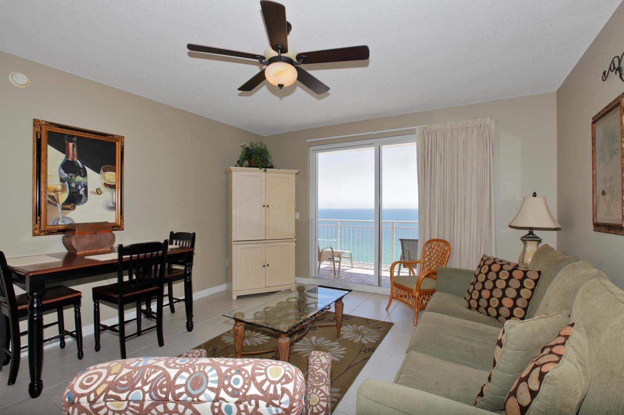 Sterling Reef 1006 By Realjoy Vacations Aparthotel Panama City Beach Exterior photo