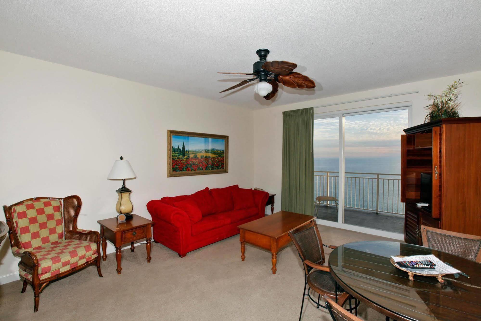 Sterling Reef 1006 By Realjoy Vacations Aparthotel Panama City Beach Exterior photo