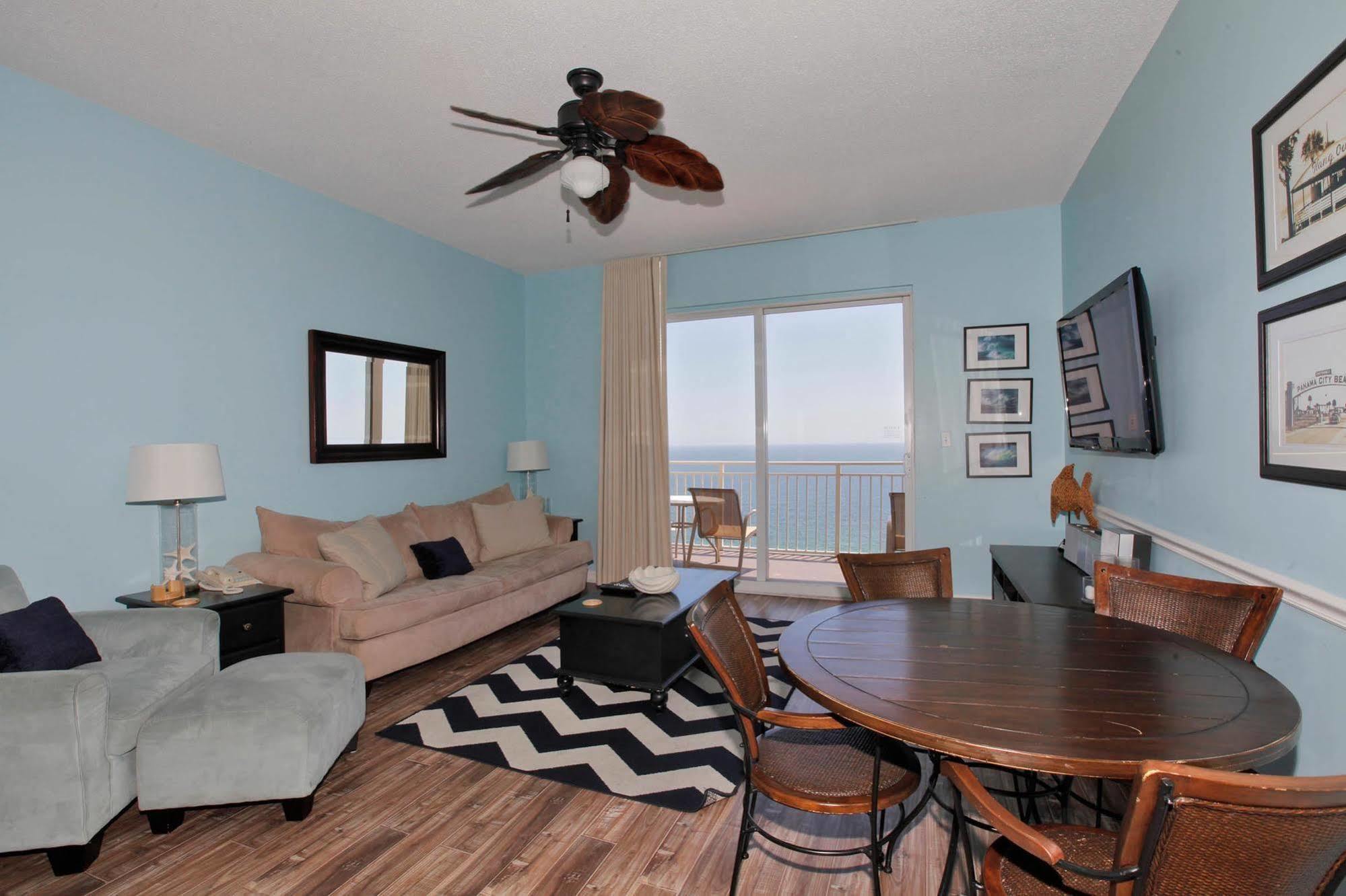 Sterling Reef 1006 By Realjoy Vacations Aparthotel Panama City Beach Exterior photo