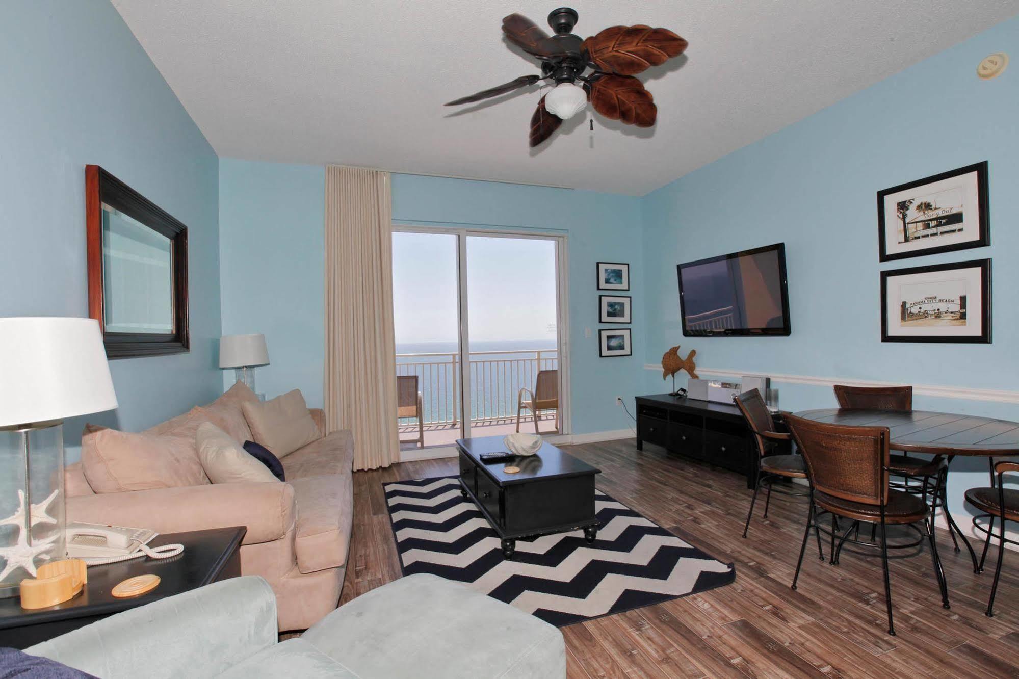 Sterling Reef 1006 By Realjoy Vacations Aparthotel Panama City Beach Exterior photo