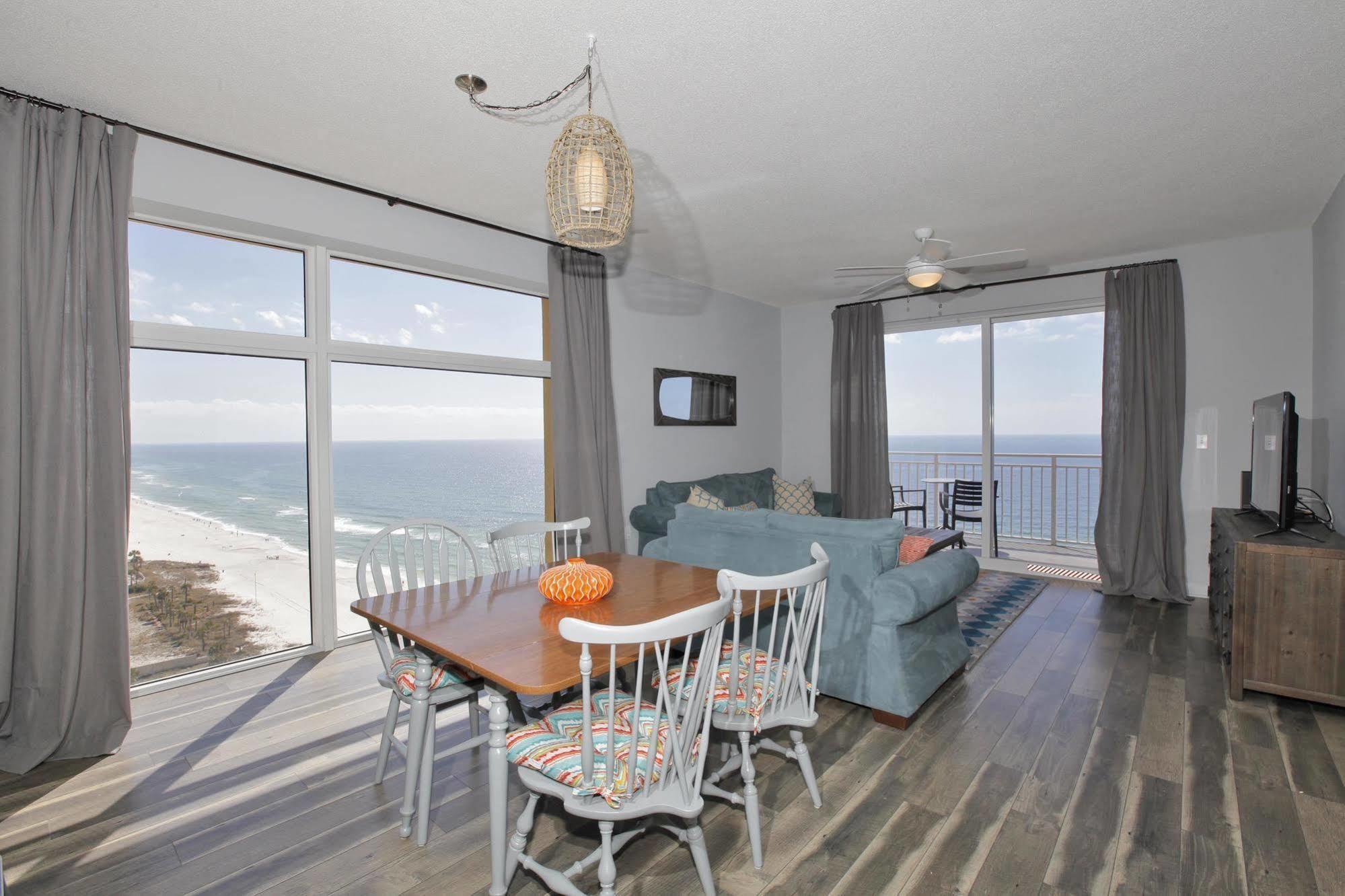 Sterling Reef 1006 By Realjoy Vacations Aparthotel Panama City Beach Exterior photo