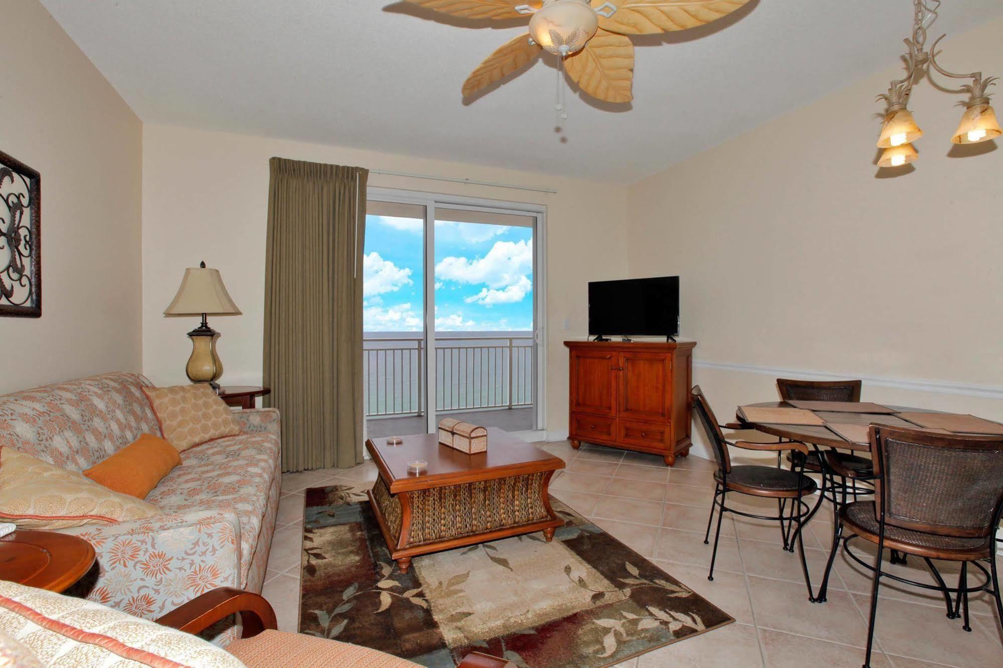 Sterling Reef 1006 By Realjoy Vacations Aparthotel Panama City Beach Exterior photo