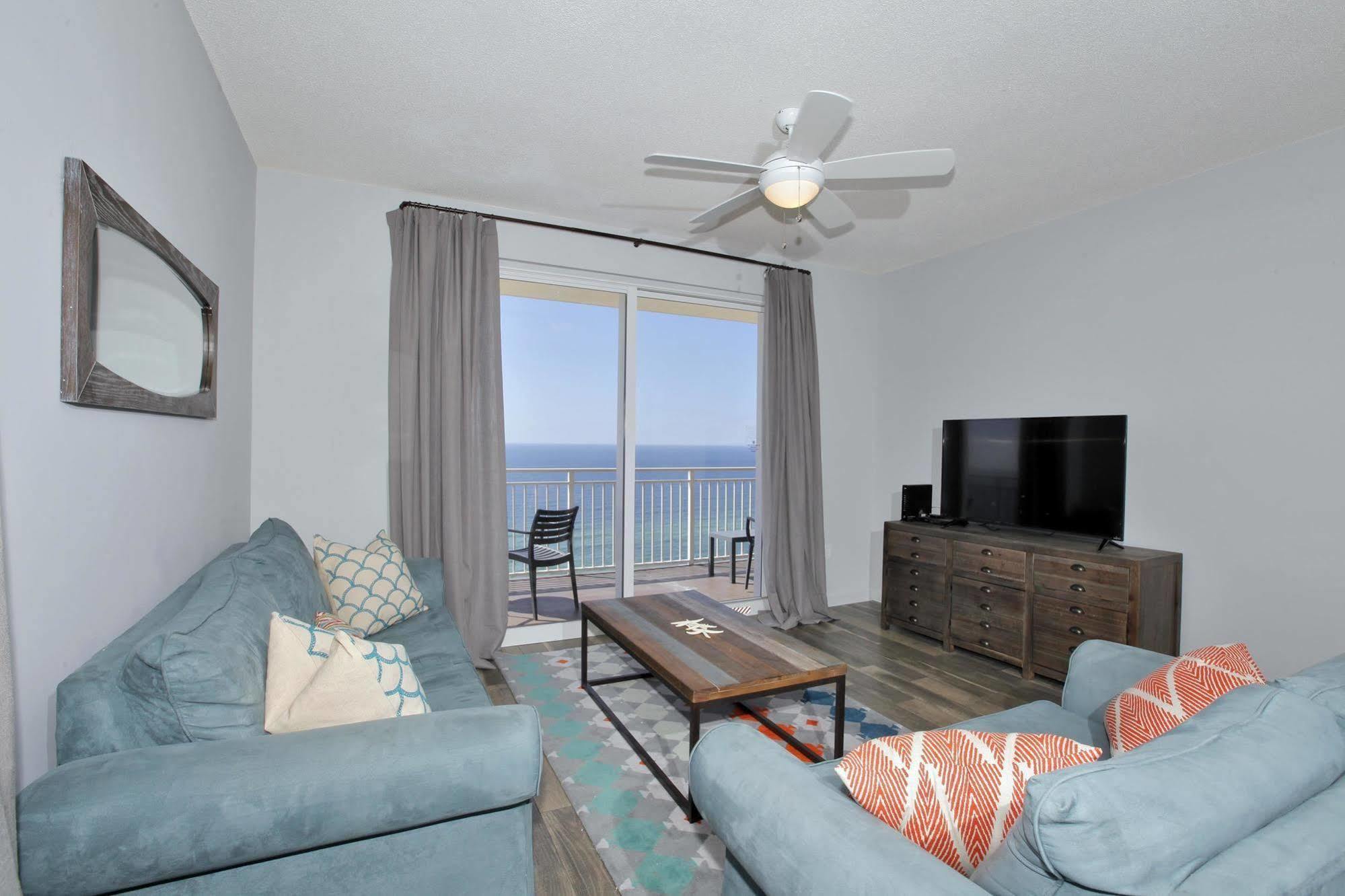 Sterling Reef 1006 By Realjoy Vacations Aparthotel Panama City Beach Exterior photo