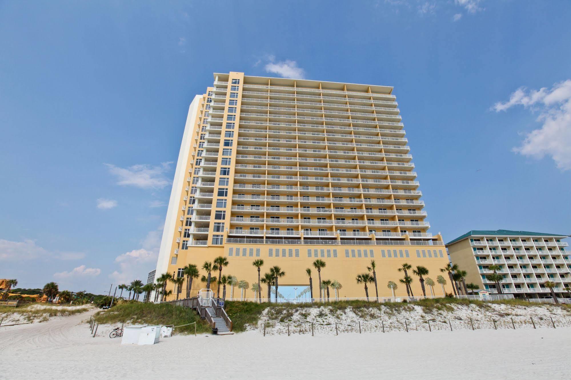 Sterling Reef 1006 By Realjoy Vacations Aparthotel Panama City Beach Exterior photo