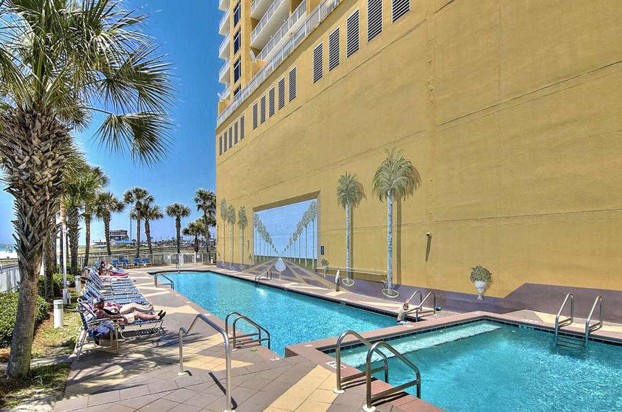 Sterling Reef 1006 By Realjoy Vacations Aparthotel Panama City Beach Exterior photo