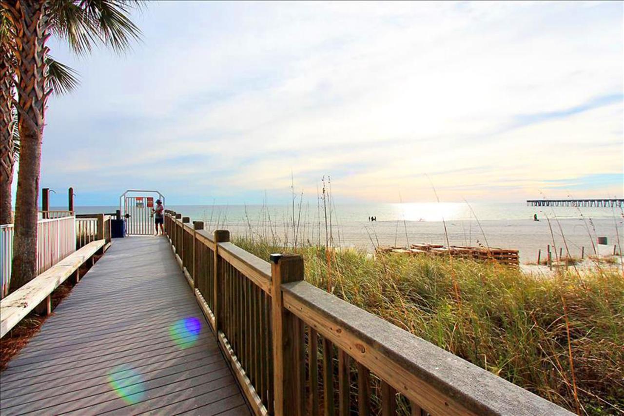 Sterling Reef 1006 By Realjoy Vacations Aparthotel Panama City Beach Exterior photo