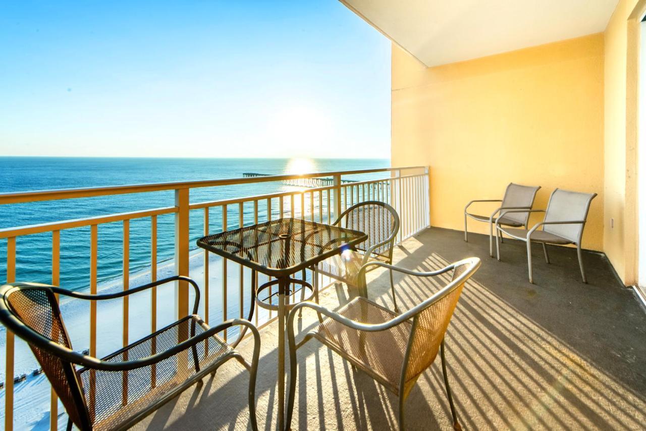 Sterling Reef 1006 By Realjoy Vacations Aparthotel Panama City Beach Exterior photo